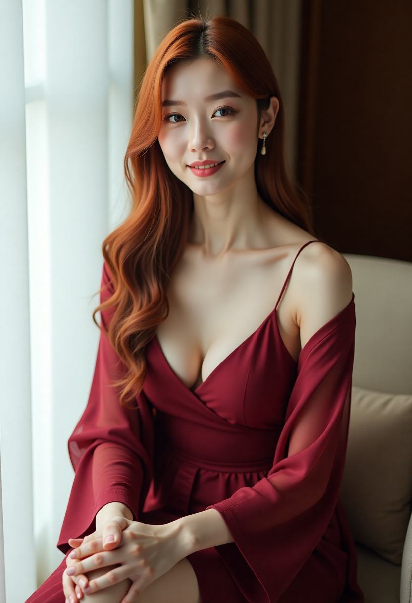 晚风与你